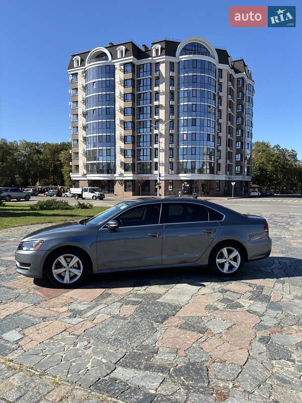 Седан Volkswagen Passat 2012 в Кременчуге фото 30 Седан Volkswagen Passat 2012 в Кременчуге