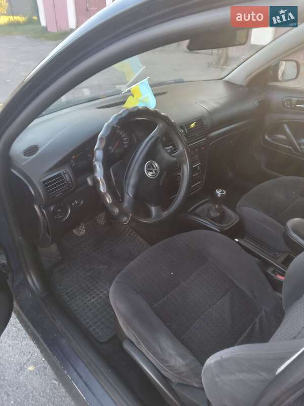 Седан Volkswagen Passat 1998 в Славуте фото 4 Седан Volkswagen Passat 1998 в Славуте