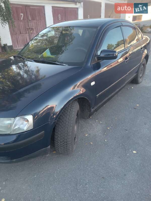 Седан Volkswagen Passat 1998 в Славуте фото 9 Седан Volkswagen Passat 1998 в Славуте