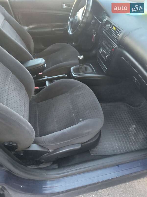 Седан Volkswagen Passat 1998 в Славуте фото 13 Седан Volkswagen Passat 1998 в Славуте