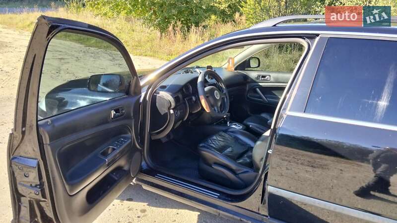 Універсал Volkswagen Passat 2002 в Деражні фото 7 Універсал Volkswagen Passat 2002 в Деражні