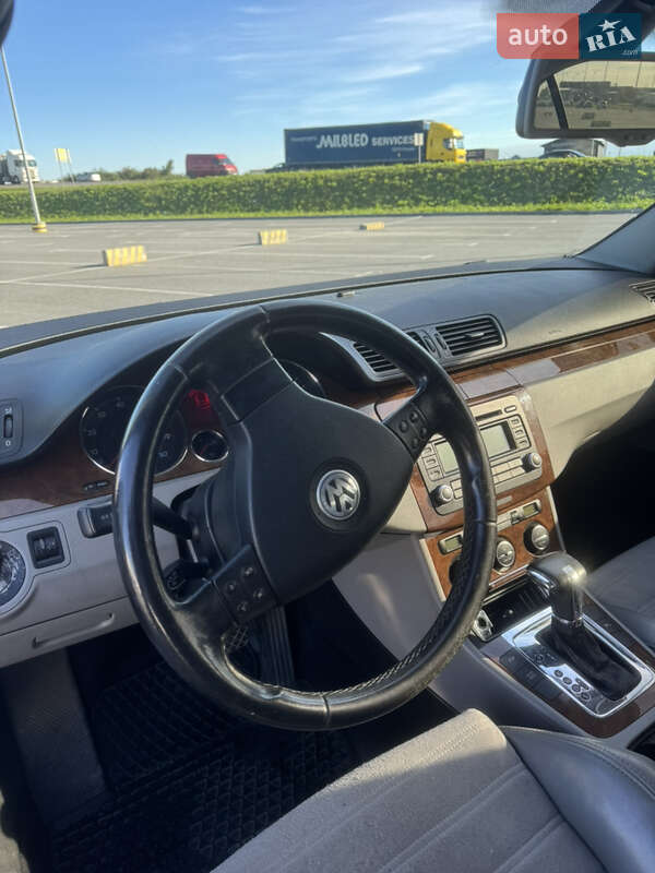Седан Volkswagen Passat 2006 в Трускавце