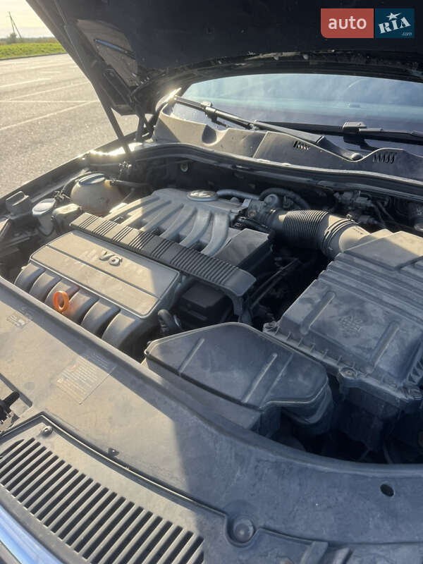 Седан Volkswagen Passat 2006 в Трускавце