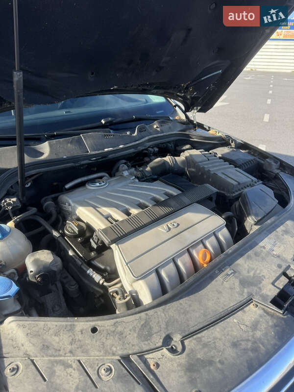 Седан Volkswagen Passat 2006 в Трускавце