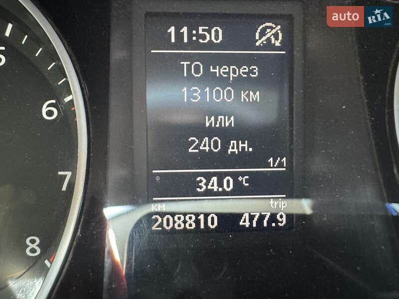 Універсал Volkswagen Passat 2012 в Херсоні