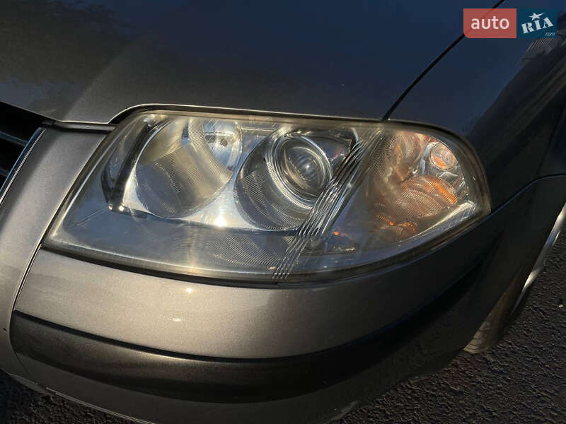 Седан Volkswagen Passat 2001 в Тернополе фото 7 Седан Volkswagen Passat 2001 в Тернополе