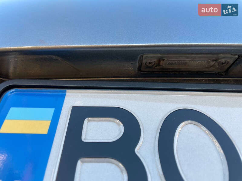 Седан Volkswagen Passat 2001 в Тернополе фото 11 Седан Volkswagen Passat 2001 в Тернополе