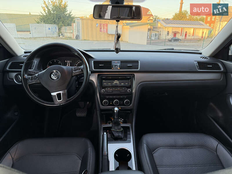 Седан Volkswagen Passat 2013 в Первомайске