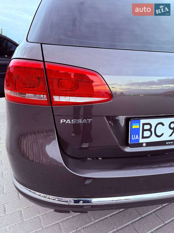 Универсал Volkswagen Passat 2013 в Радехове
