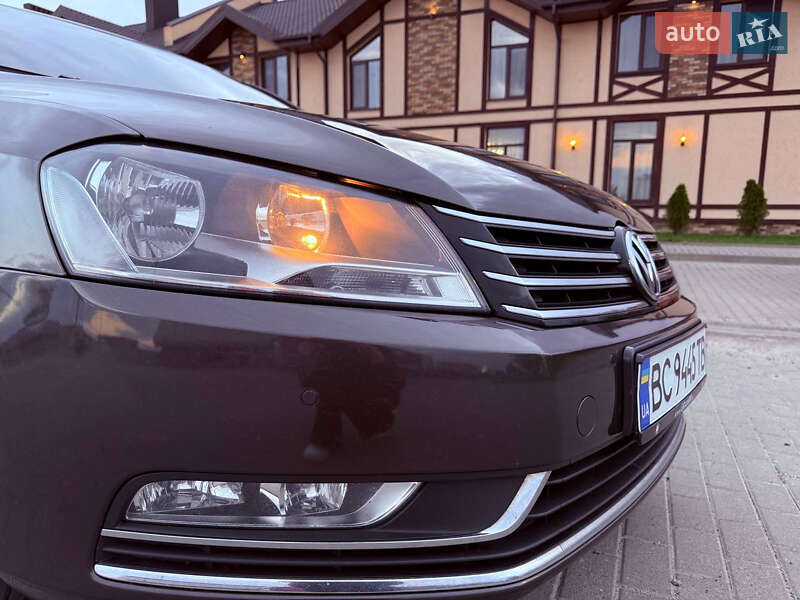 Универсал Volkswagen Passat 2013 в Радехове