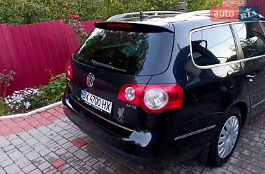 Универсал Volkswagen Passat 2008 в 