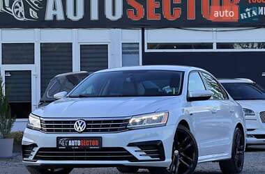 Седан Volkswagen Passat 2018 в Харькове