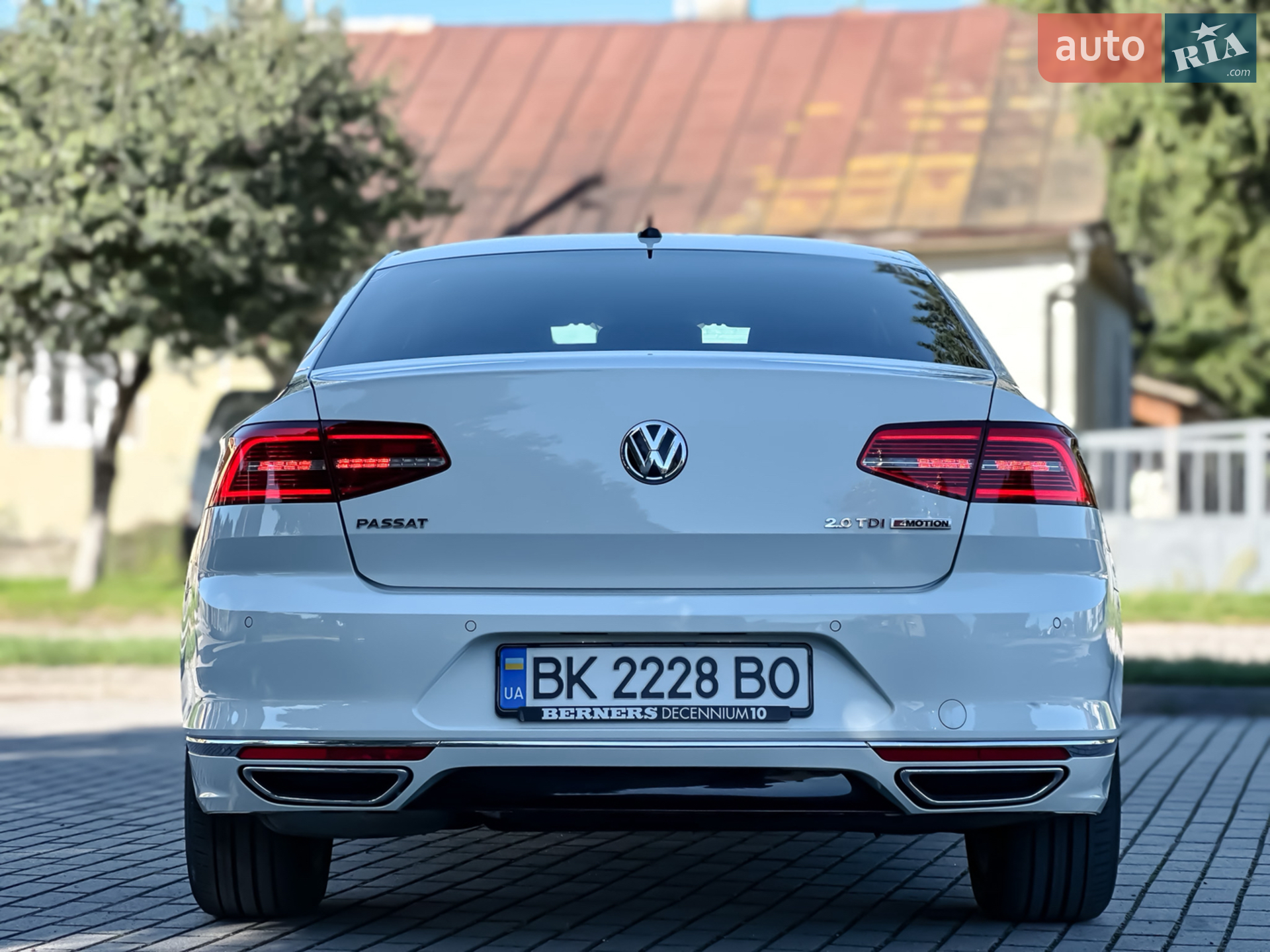 2016 Volkswagen Passat - мініатюра 15
