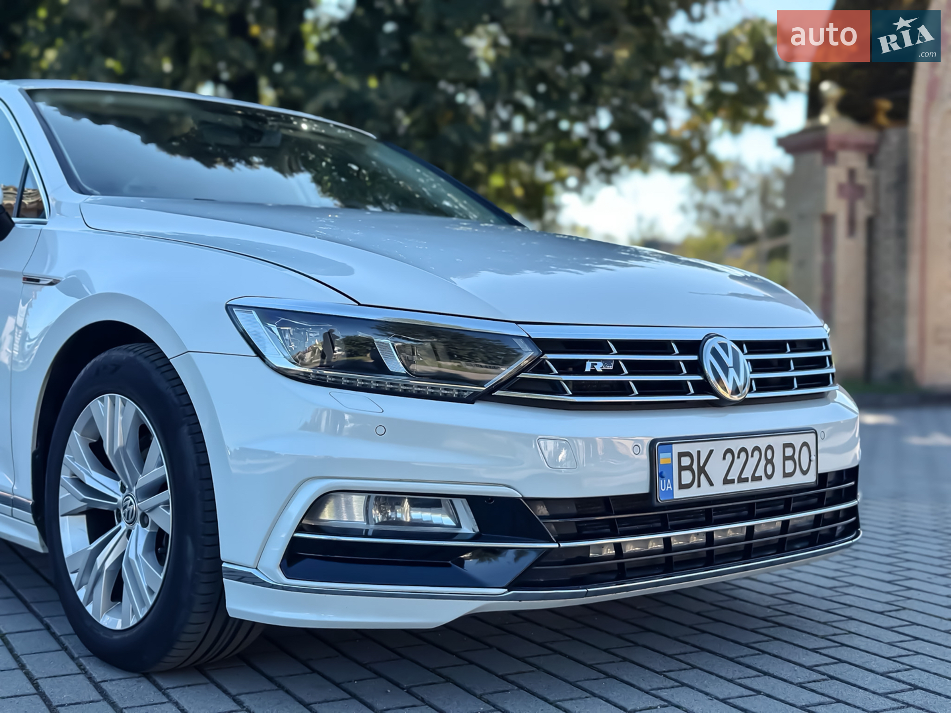 2016 Volkswagen Passat - мініатюра 20