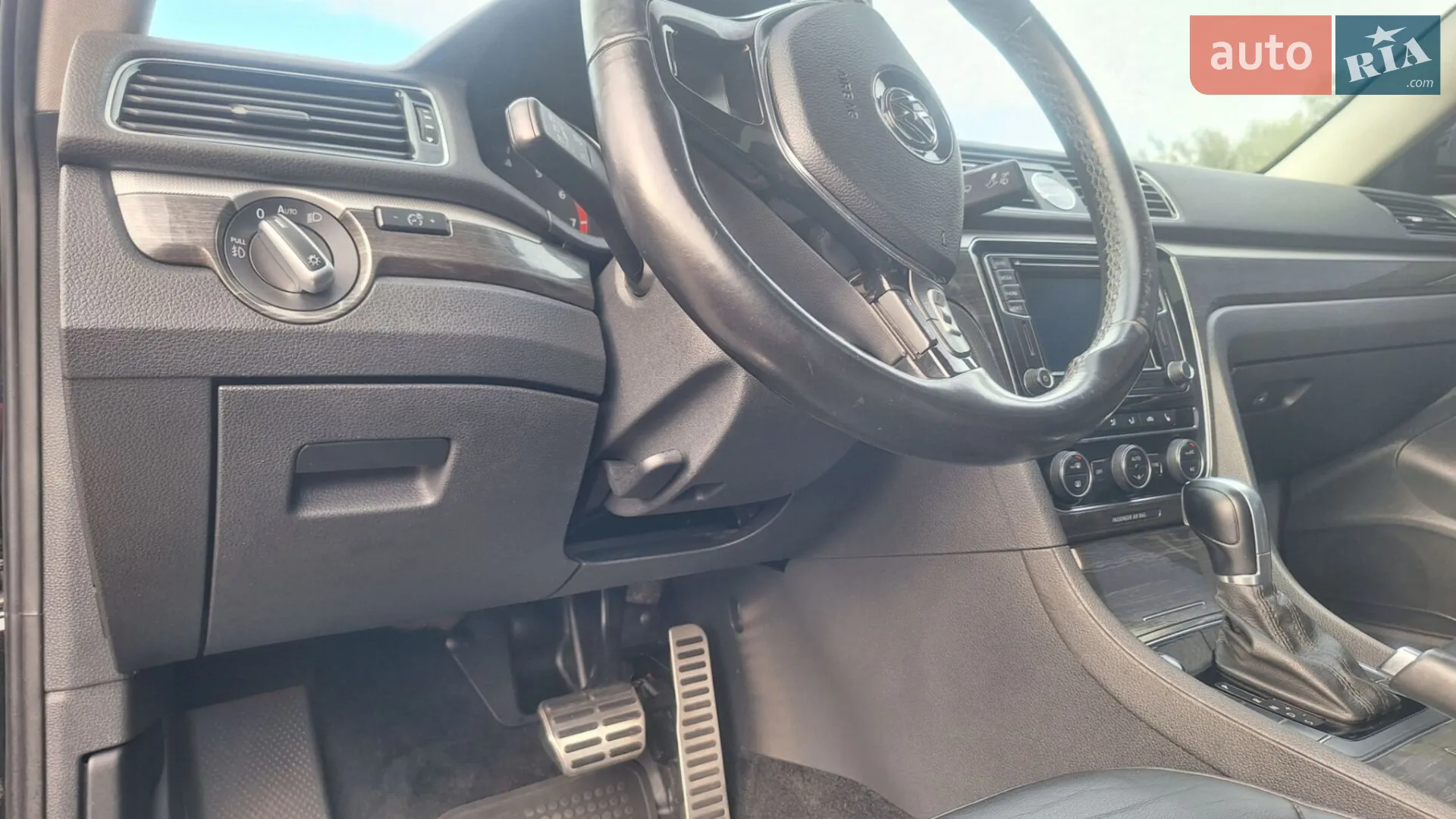 2016 Volkswagen Passat - мініатюра 19