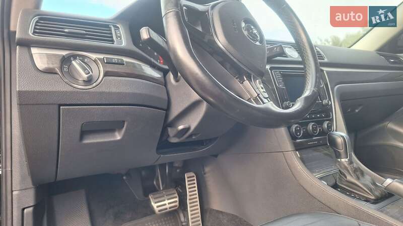 Седан Volkswagen Passat 2016 в Ковеле фото 8 Седан Volkswagen Passat 2016 в Ковеле