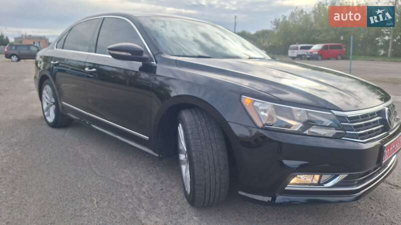 Седан Volkswagen Passat 2016 в Ковеле фото 22 Седан Volkswagen Passat 2016 в Ковеле
