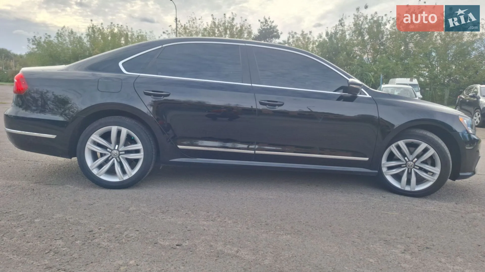 2016 Volkswagen Passat - мініатюра 8