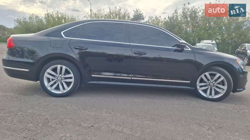 Седан Volkswagen Passat 2016 в Ковеле фото 27 Седан Volkswagen Passat 2016 в Ковеле