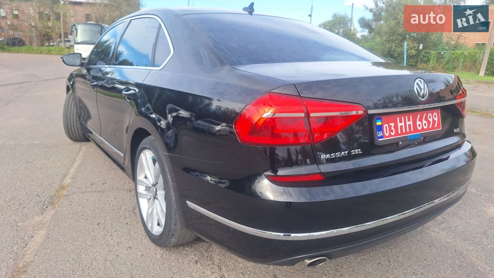 2016 Volkswagen Passat - мініатюра 10
