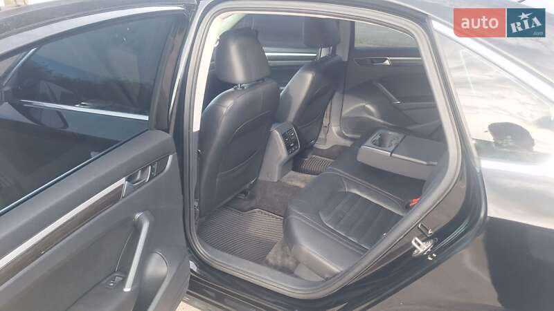 Седан Volkswagen Passat 2016 в Ковеле фото 37 Седан Volkswagen Passat 2016 в Ковеле