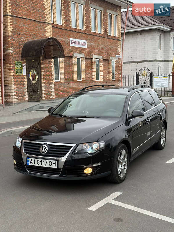 Volkswagen Passat 2005