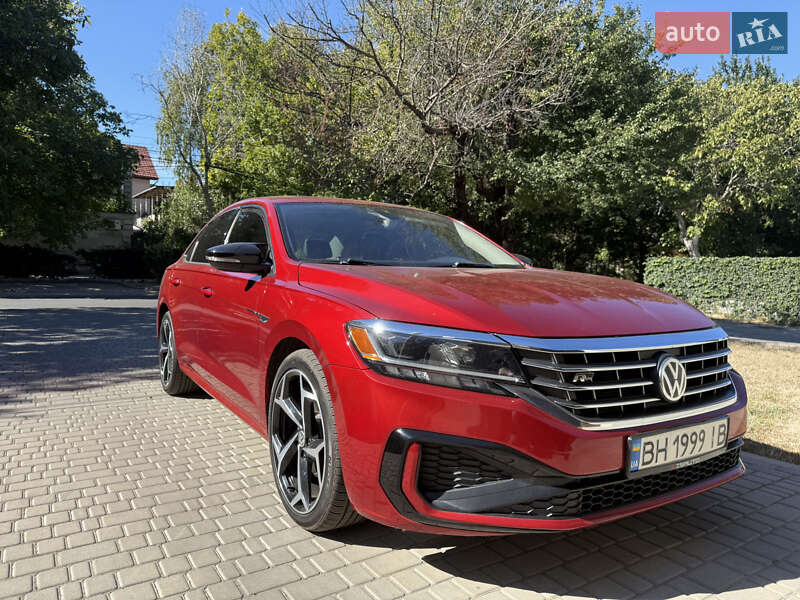 Volkswagen Passat 2020