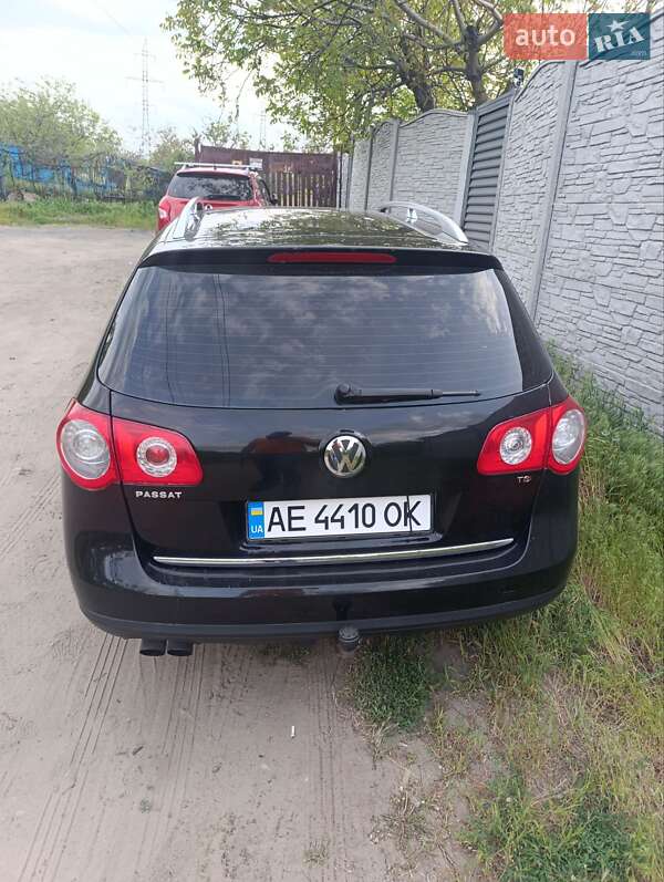 Volkswagen Passat 2008