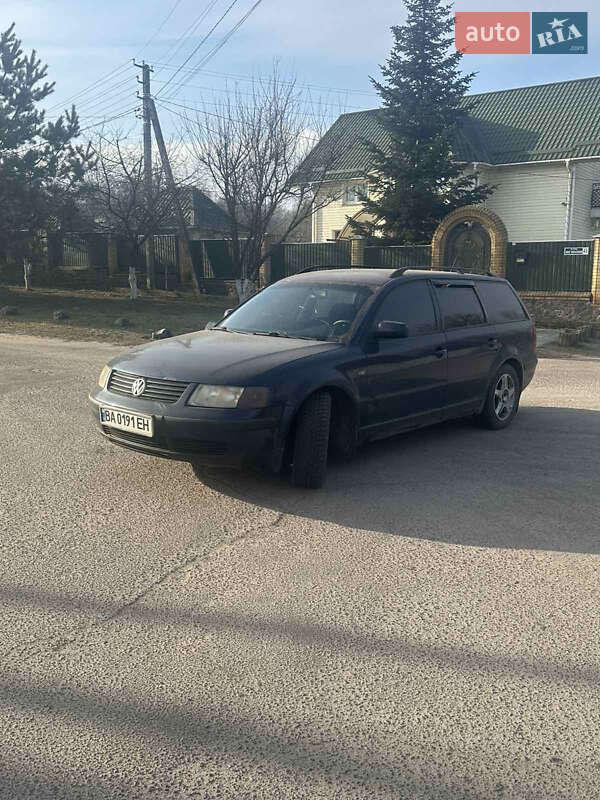 Универсал Volkswagen Passat 1998 в Василькове фото 2 Универсал Volkswagen Passat 1998 в Василькове