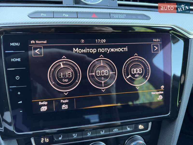 Универсал Volkswagen Passat 2019 в Луцке