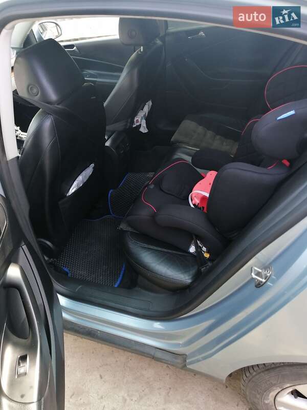 Седан Volkswagen Passat 2007 в Запоріжжі