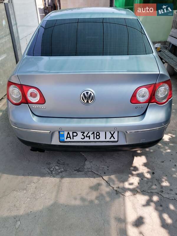 Седан Volkswagen Passat 2007 в Запоріжжі