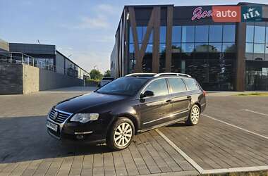 Универсал Volkswagen Passat 2009 в Луцке