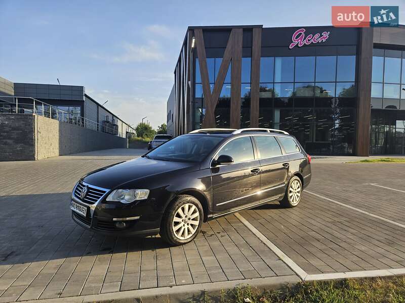 Volkswagen Passat 2009 Volkswagen Passat 2009
