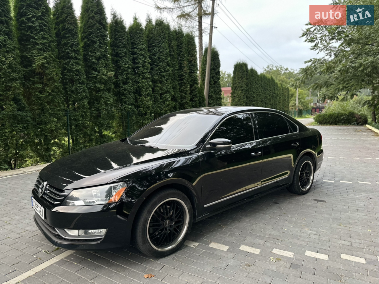 2011 Volkswagen Passat - мініатюра 23