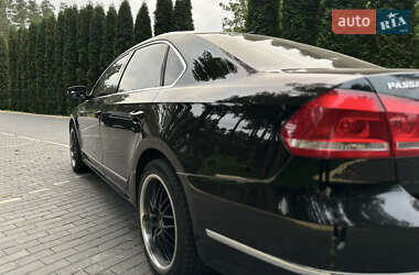 Седан Volkswagen Passat 2012 в Шепетовке