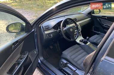 Седан Volkswagen Passat 2008 в 