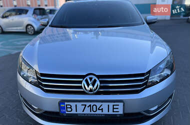 Седан Volkswagen Passat 2015 в Боярке