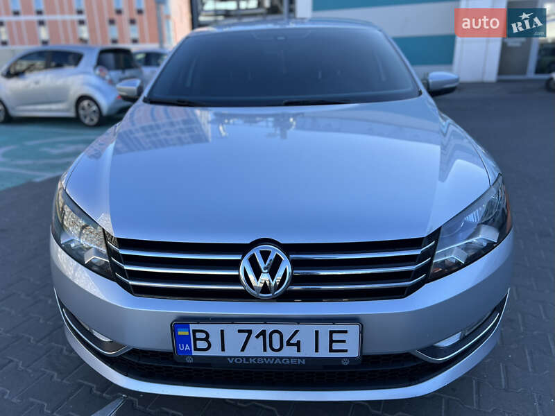 Седан Volkswagen Passat 2015 в Боярке