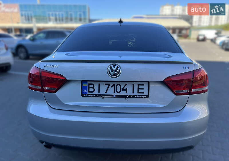 Седан Volkswagen Passat 2015 в Боярке