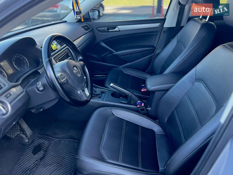 Седан Volkswagen Passat 2015 в Боярке