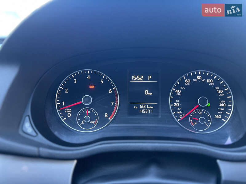 Седан Volkswagen Passat 2015 в Боярке