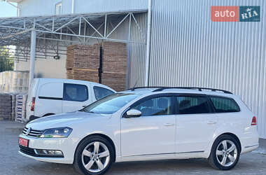 Универсал Volkswagen Passat 2011 в 