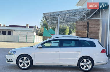 Универсал Volkswagen Passat 2011 в 
