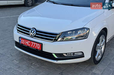 Универсал Volkswagen Passat 2011 в 