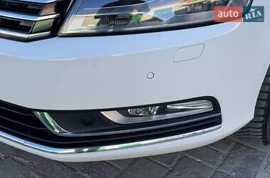 Универсал Volkswagen Passat 2011 в 