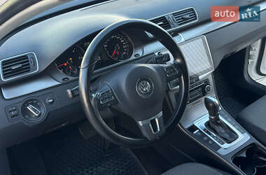Универсал Volkswagen Passat 2011 в 