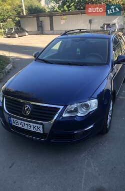 Универсал Volkswagen Passat 2007 в Виннице
