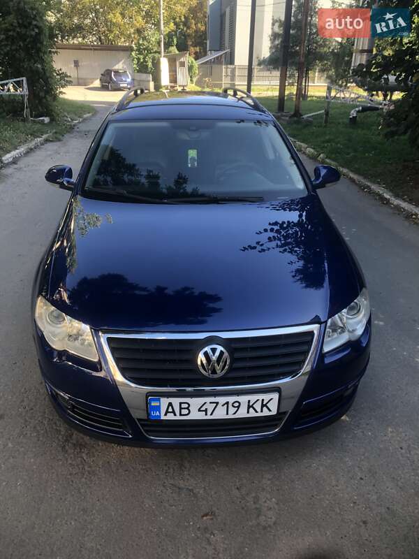 Универсал Volkswagen Passat 2007 в Виннице