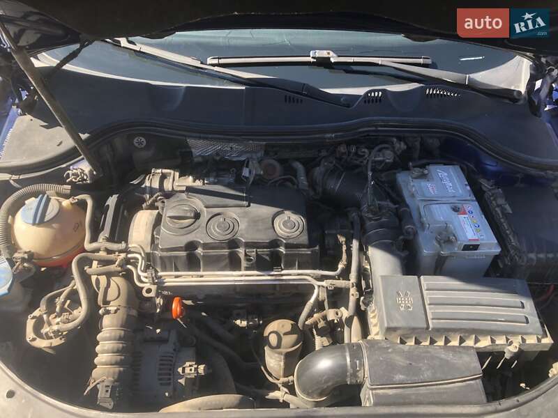 Универсал Volkswagen Passat 2007 в Виннице